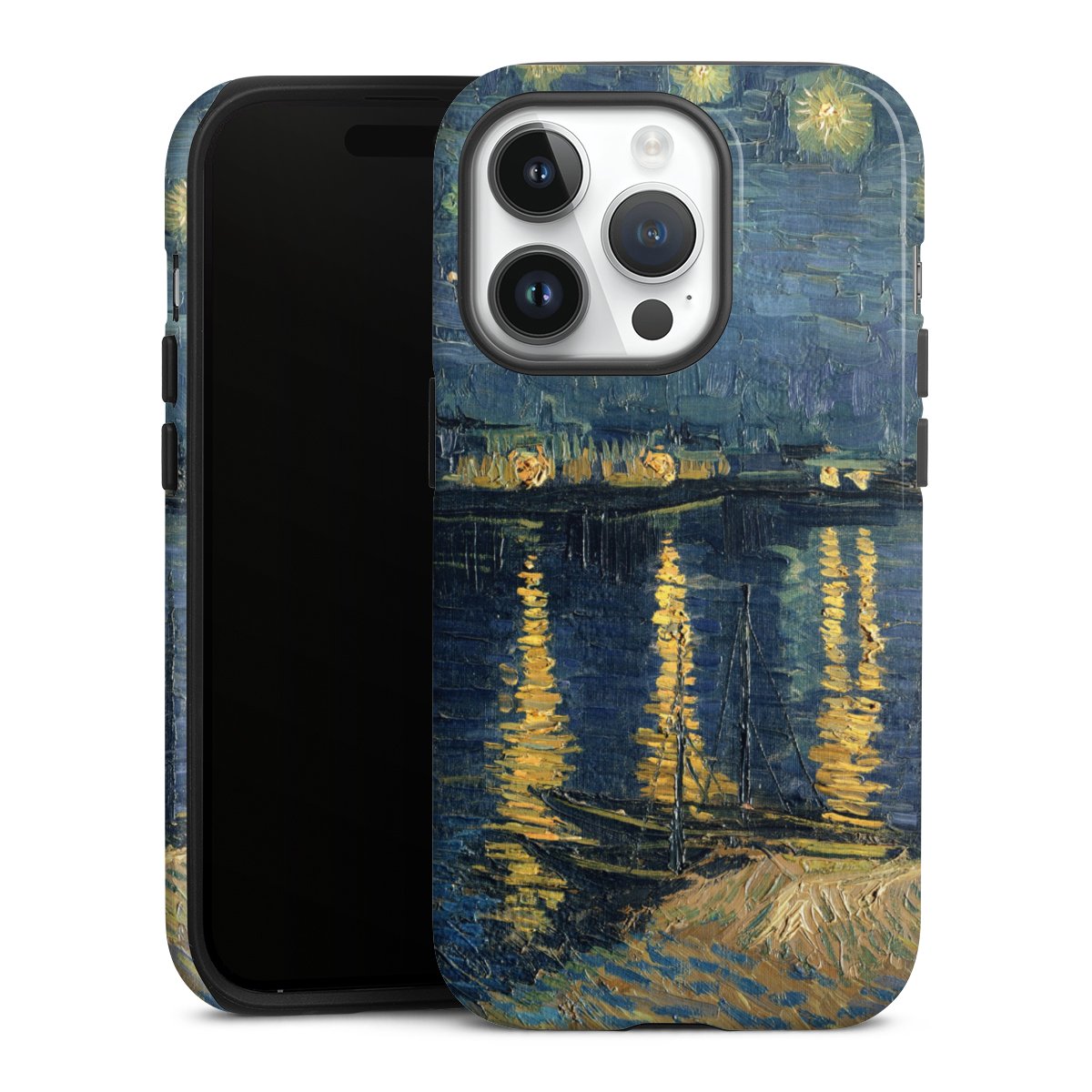 Coque renforcée