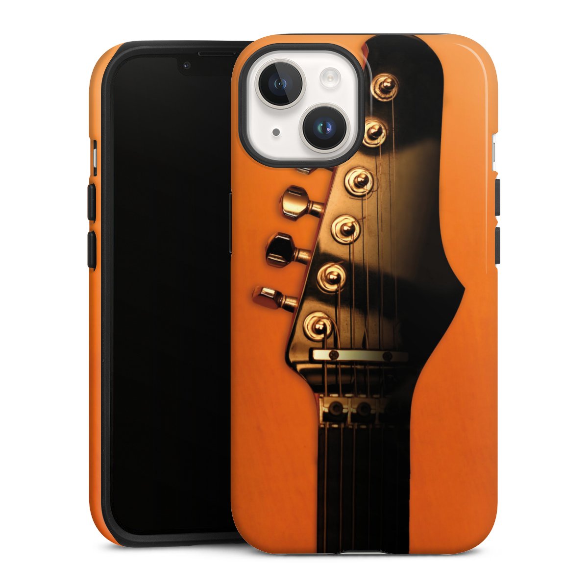 Coque renforcée
