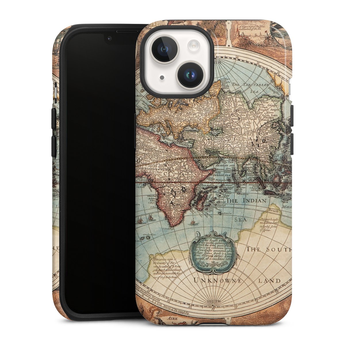 Cover rinforzata