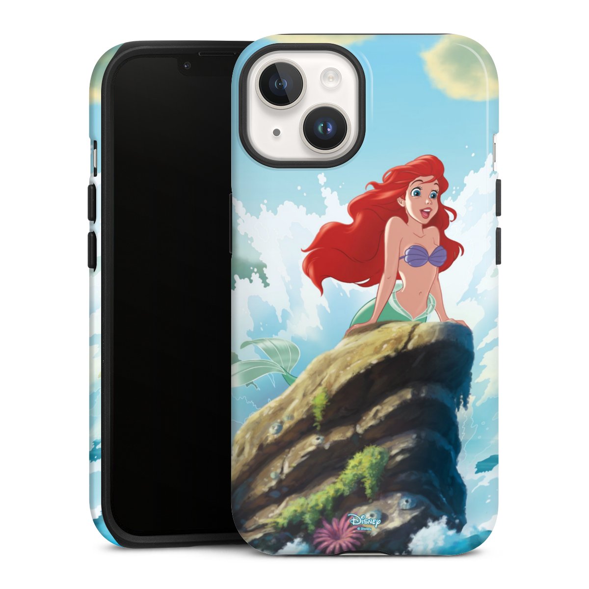 Coque renforcée
