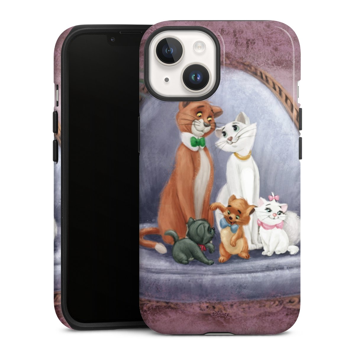 Coque renforcée