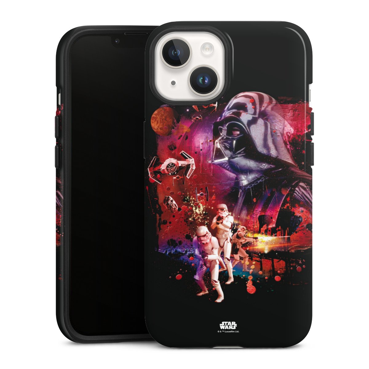Coque renforcée