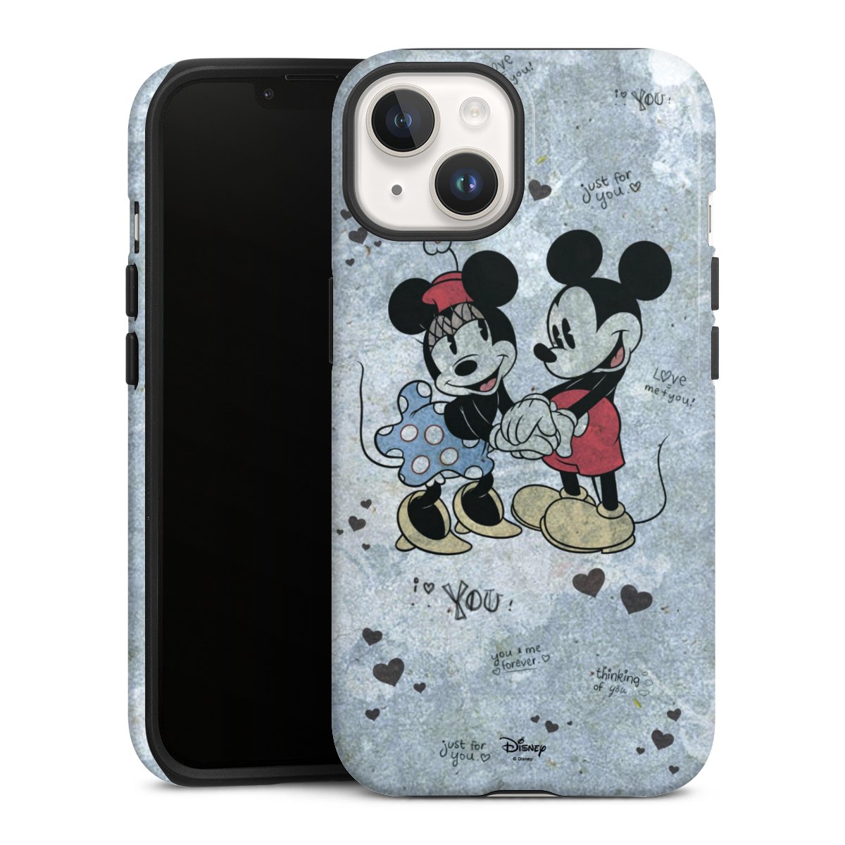 Coque renforcée