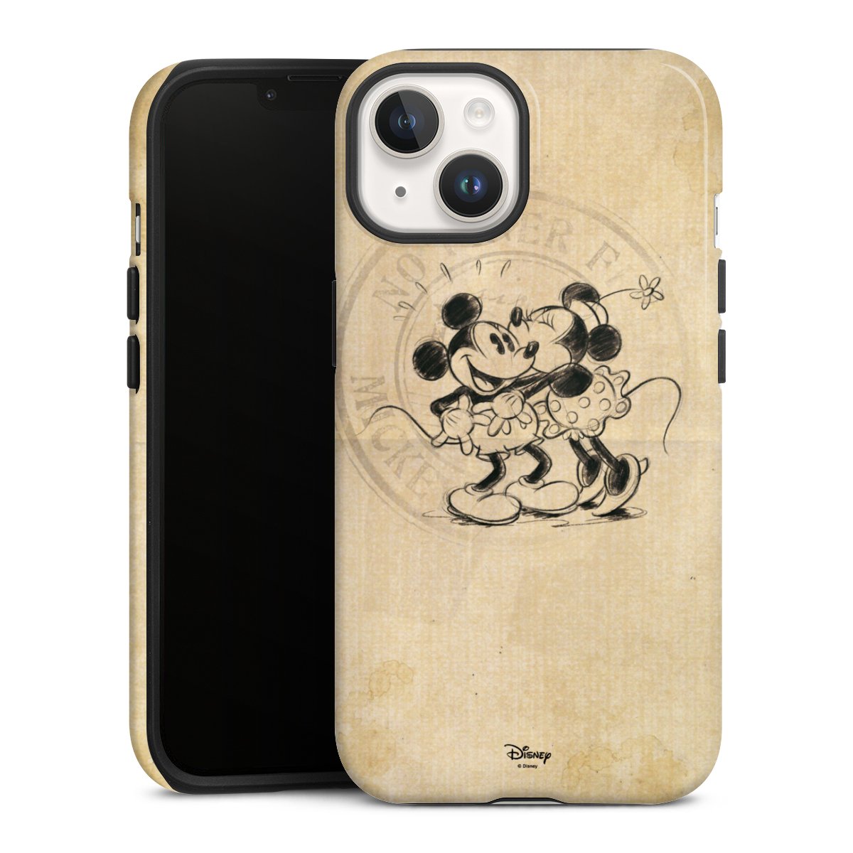 Coque renforcée
