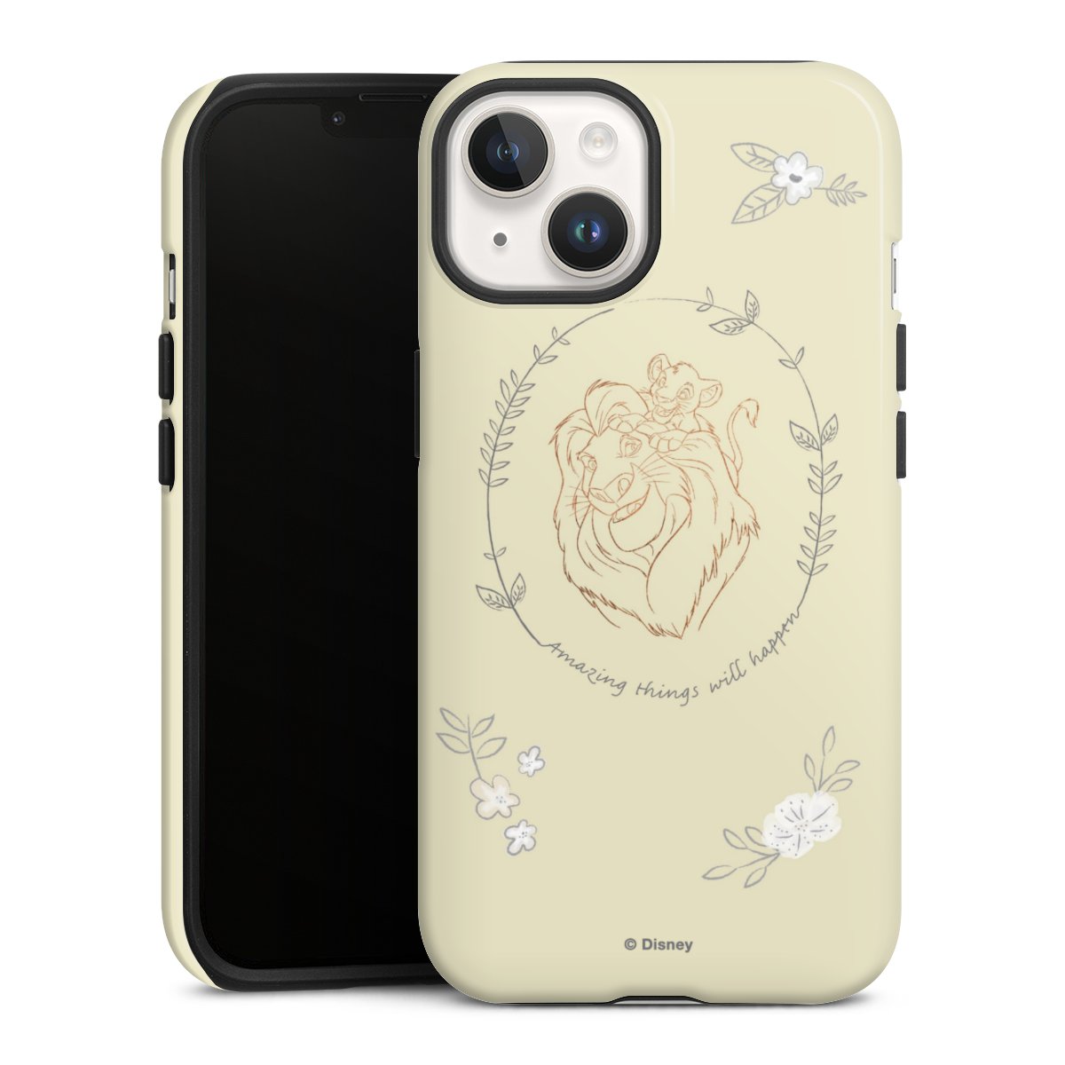 Cover rinforzata