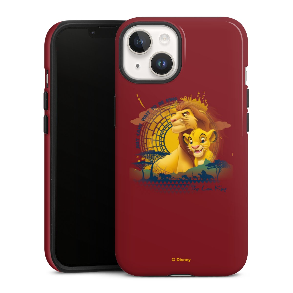 Toughcase hoesje