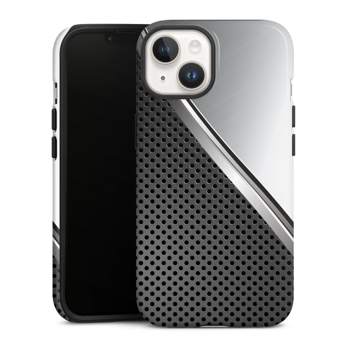 Duo Metal Surface