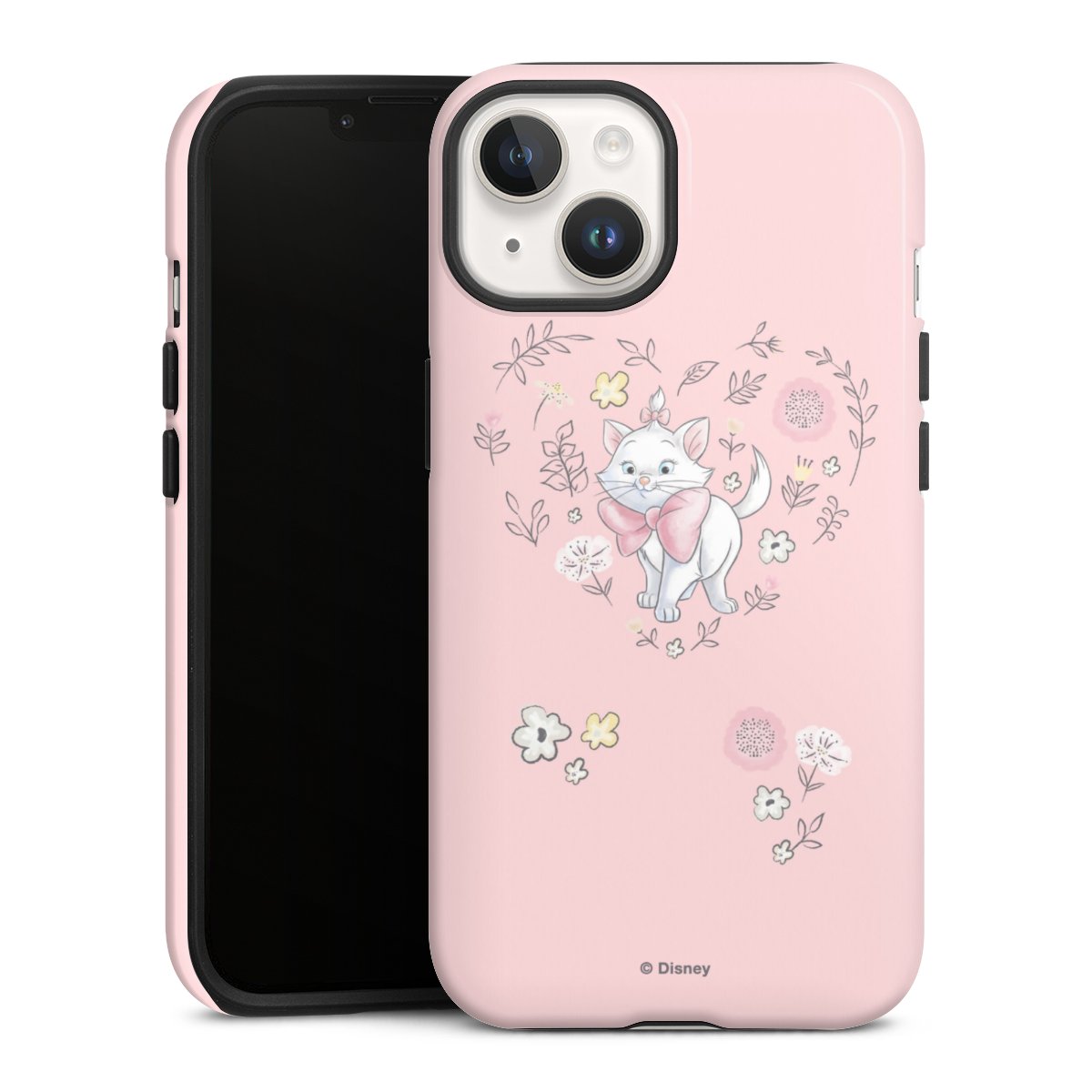 Coque renforcée