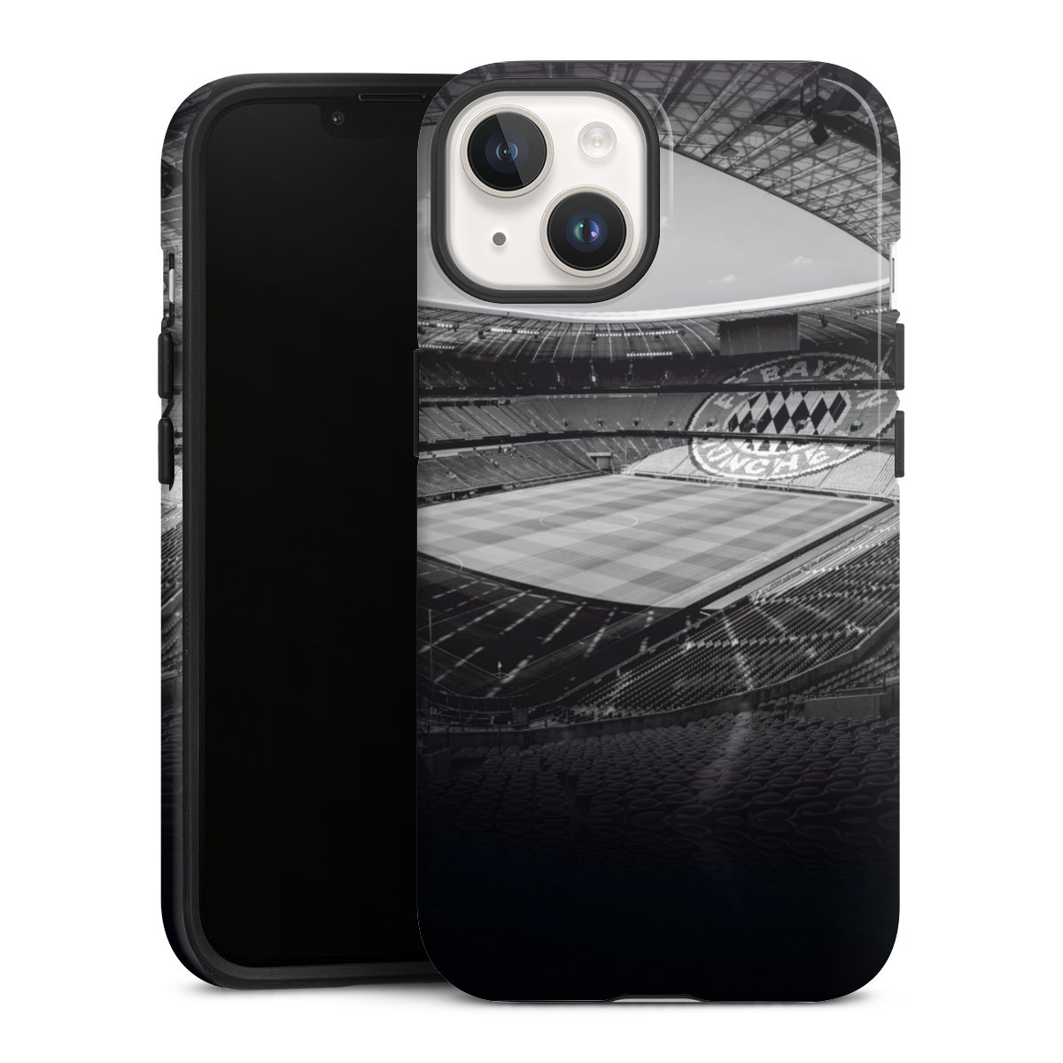 Coque renforcée