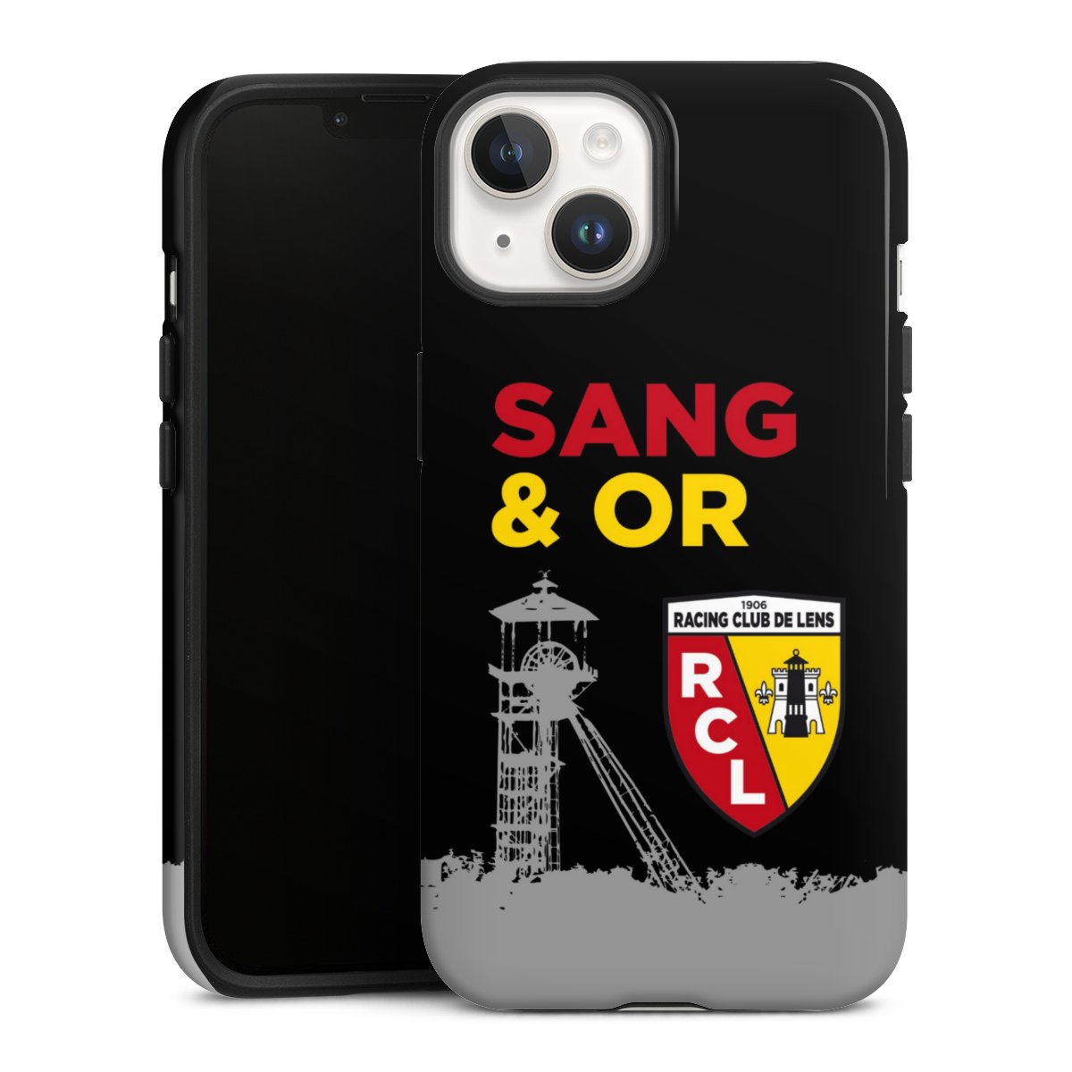 Toughcase hoesje