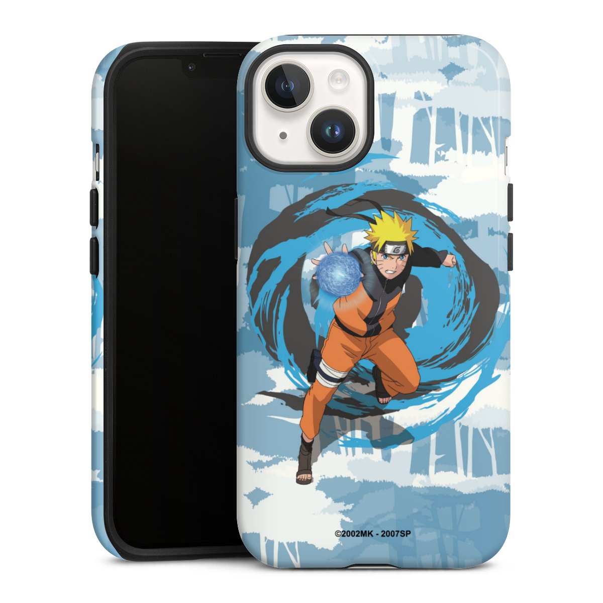 Coque renforcée