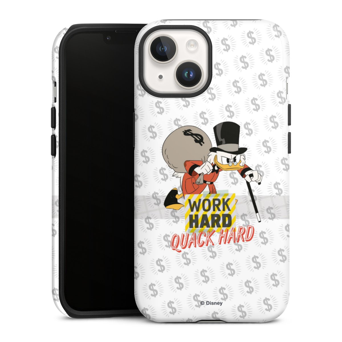 Coque renforcée