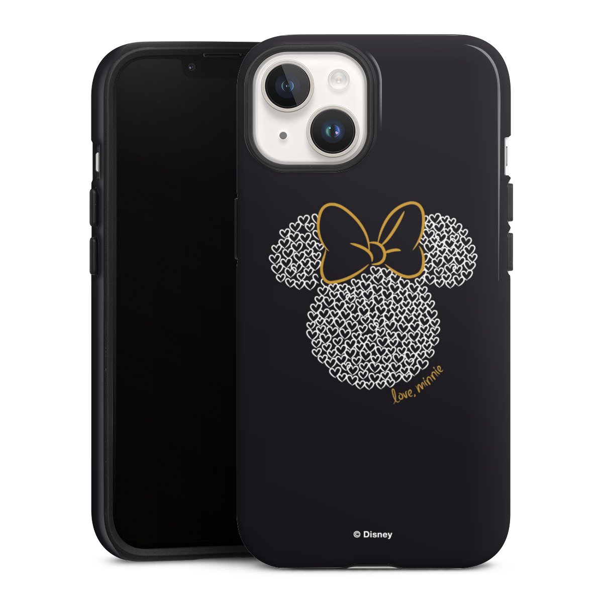 Coque renforcée