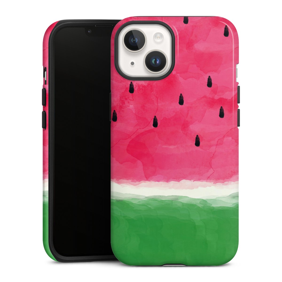 Coque renforcée