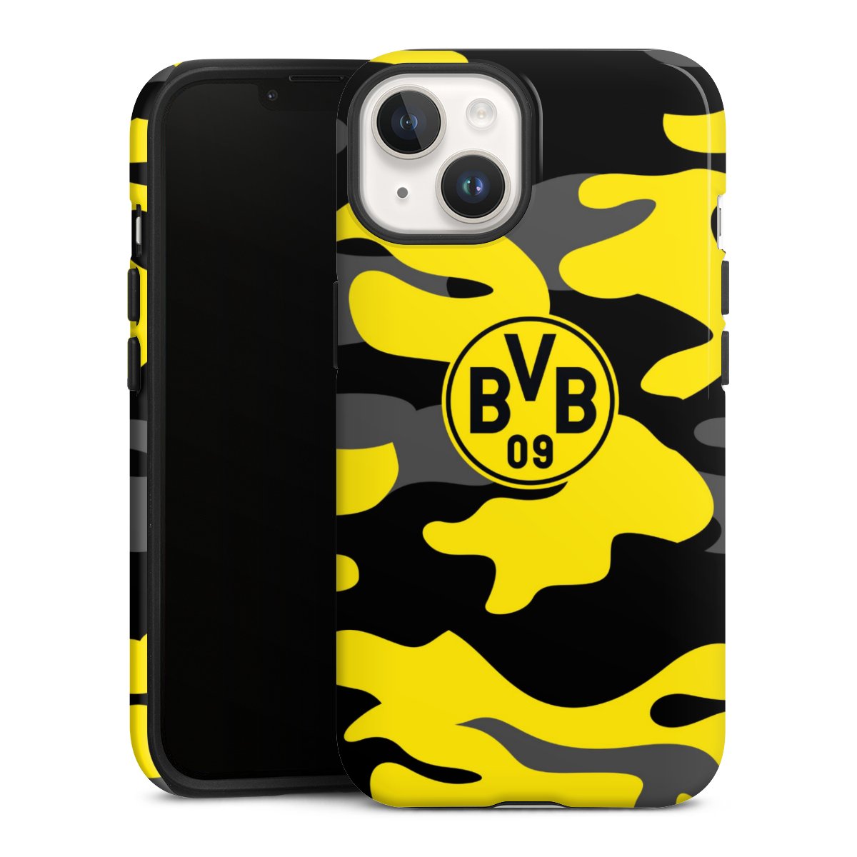 Coque renforcée