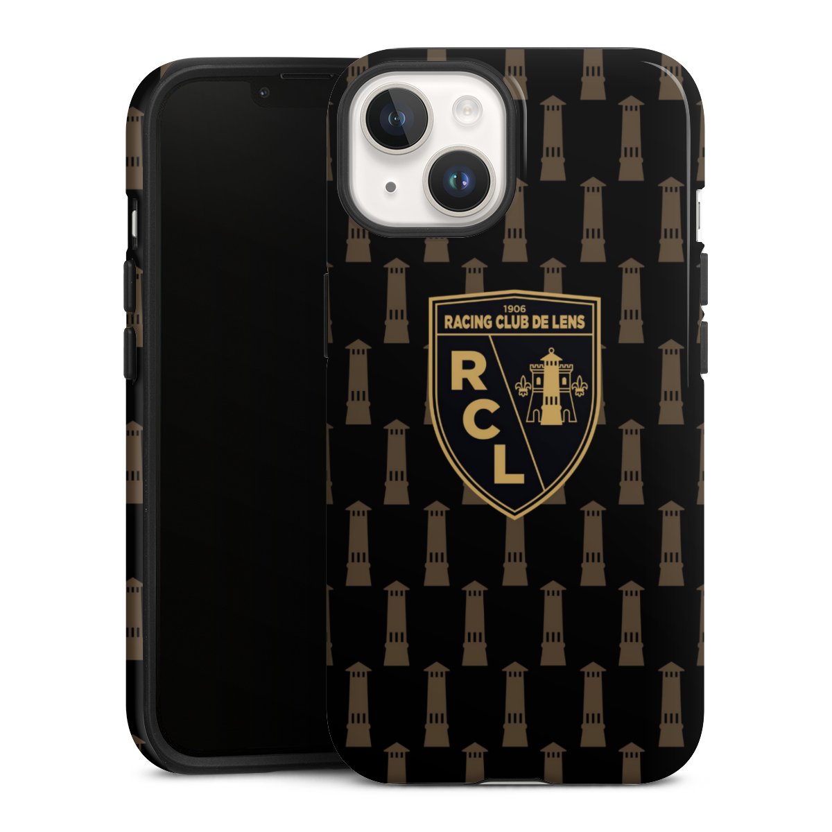Coque renforcée