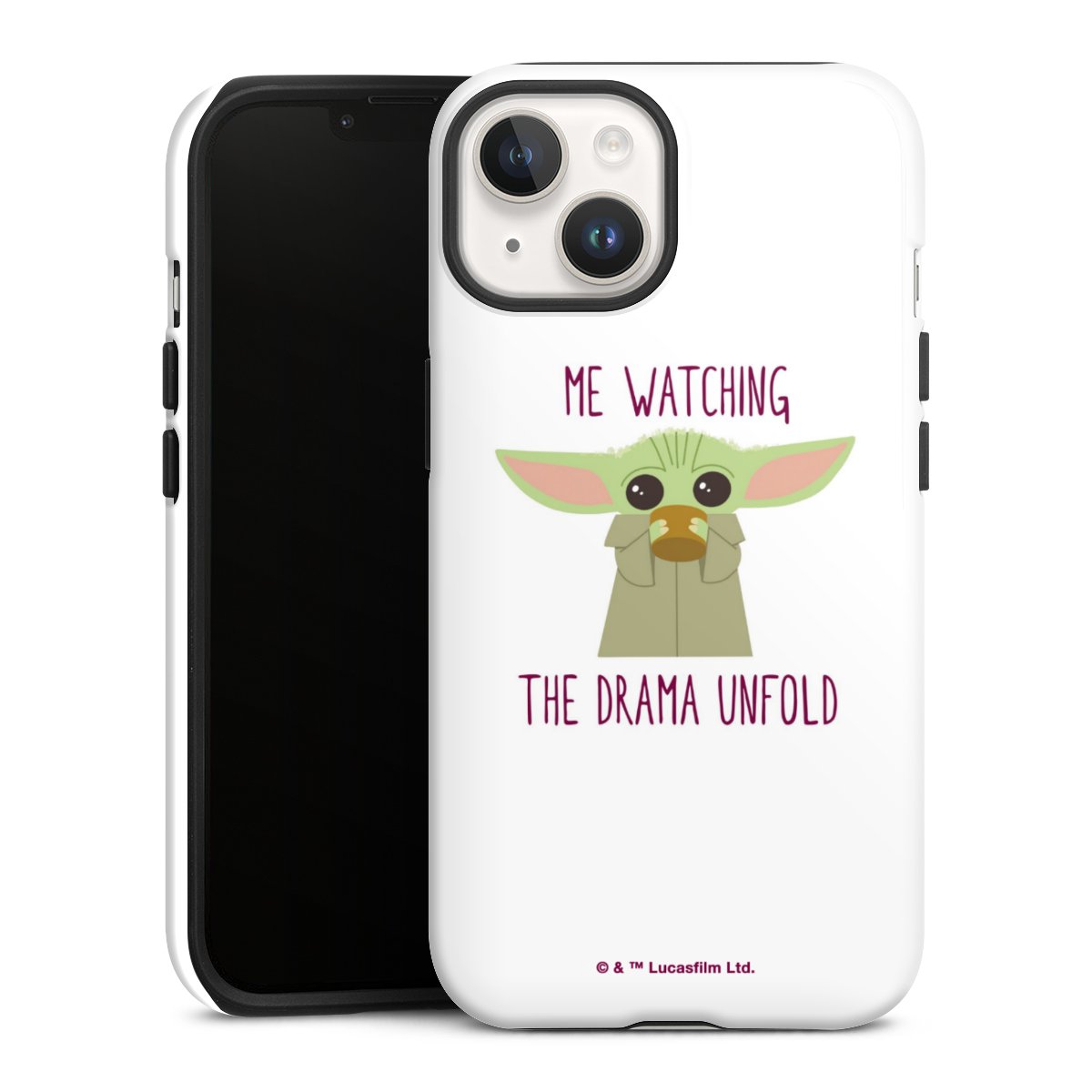 Coque renforcée