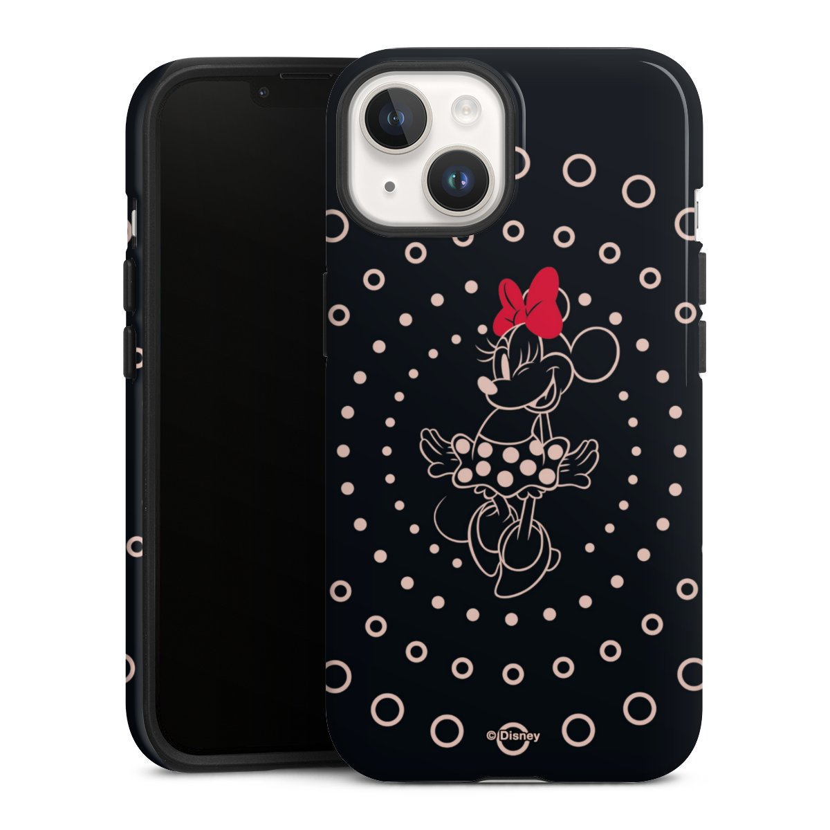 Minnie Sassy Polka Dots