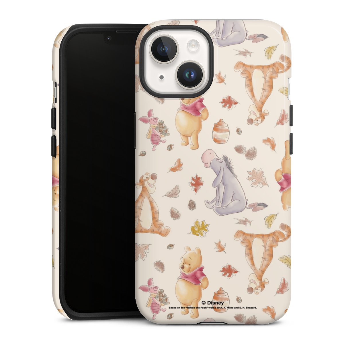 Coque renforcée