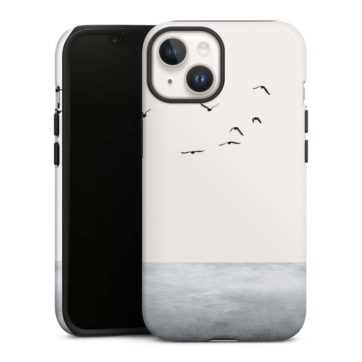 Coque renforcée