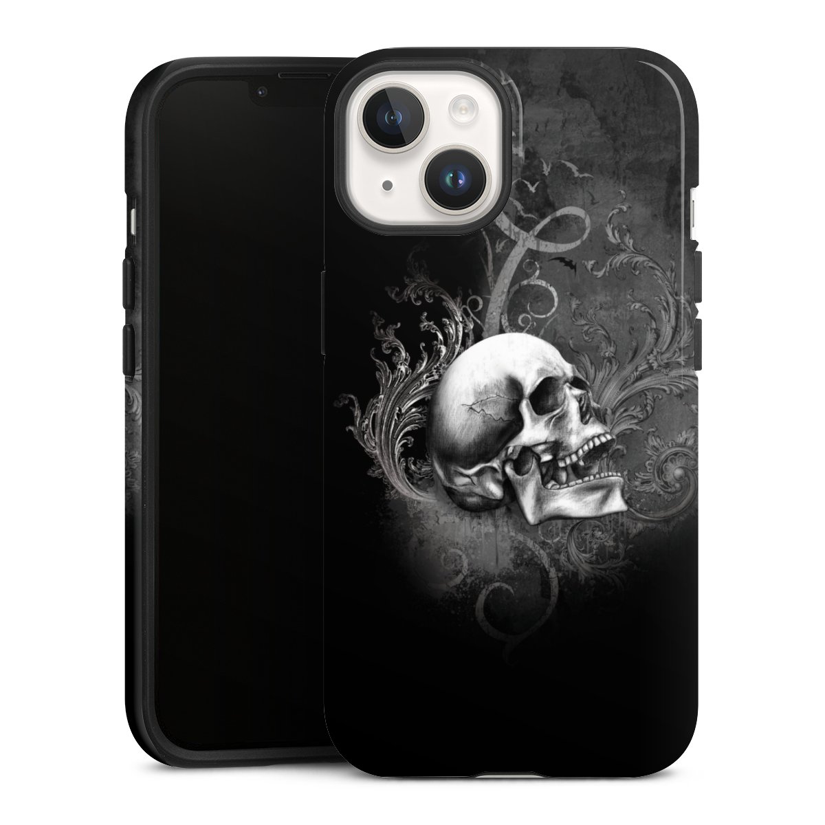 Coque renforcée