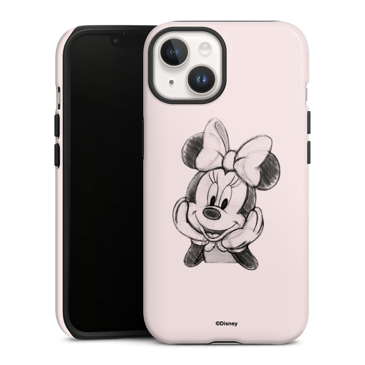 Coque renforcée