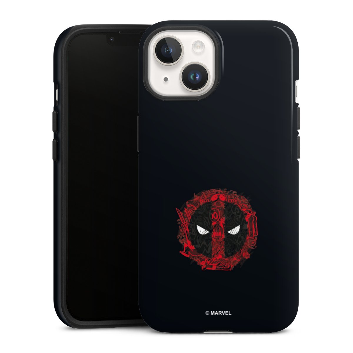 Coque renforcée