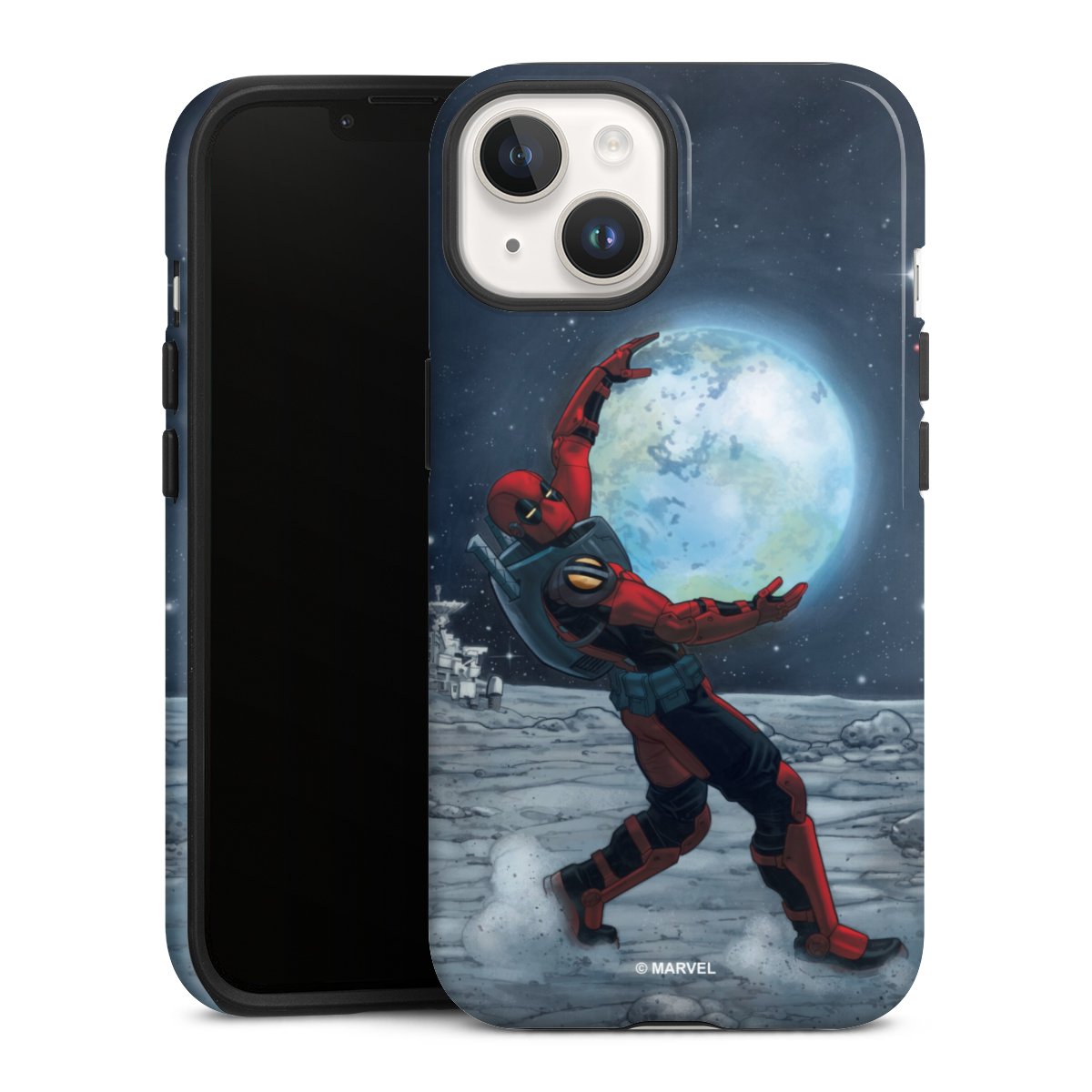 Deadpool Moon