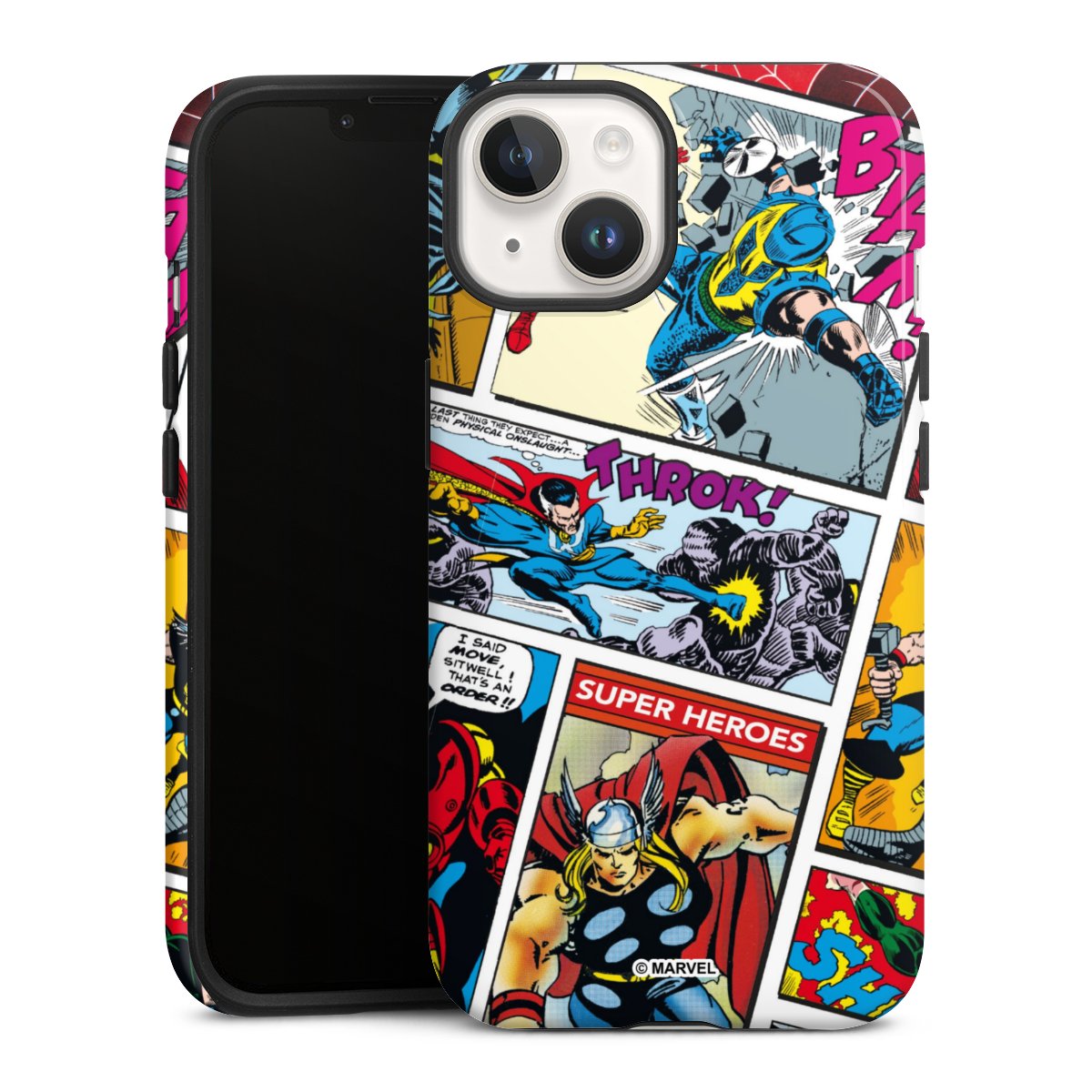 Toughcase hoesje