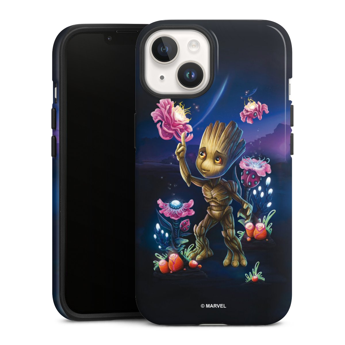 Baby Groot Blumen