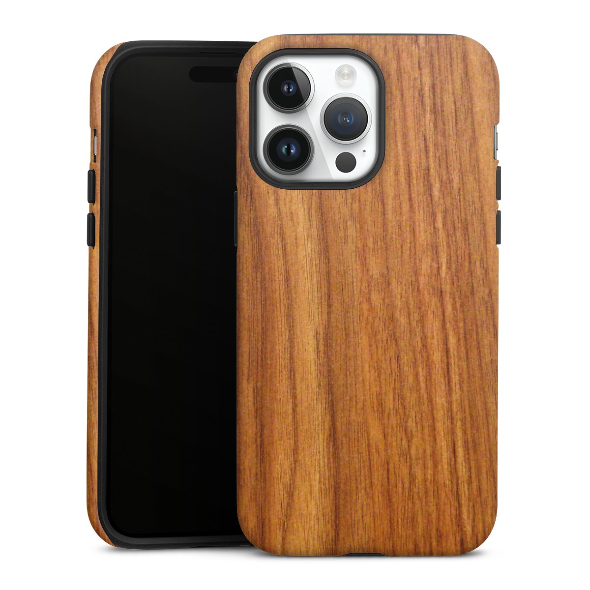 Coque renforcée