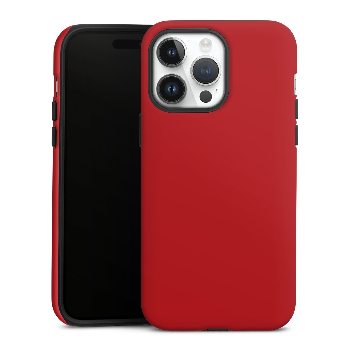 Coque renforcée