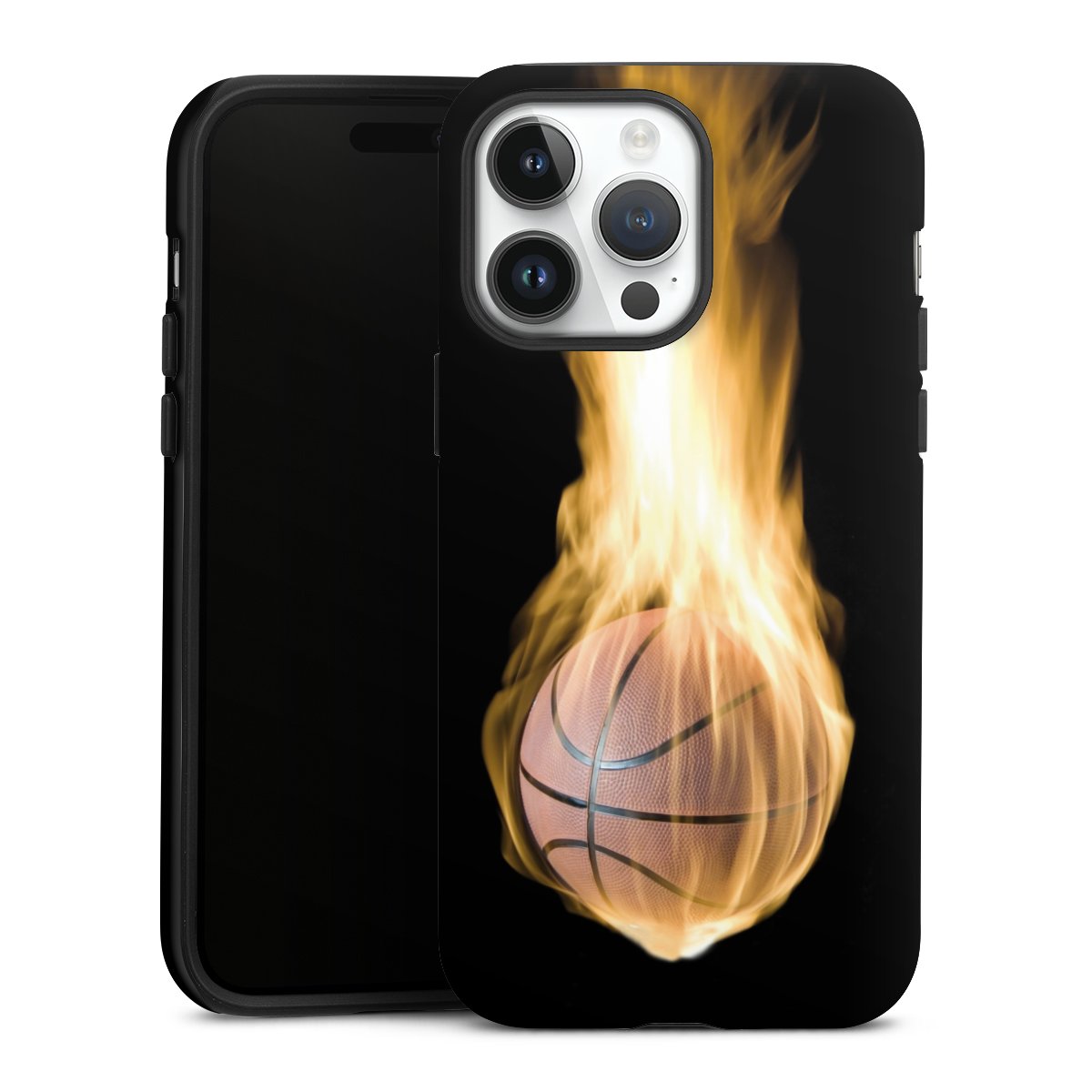 Coque renforcée