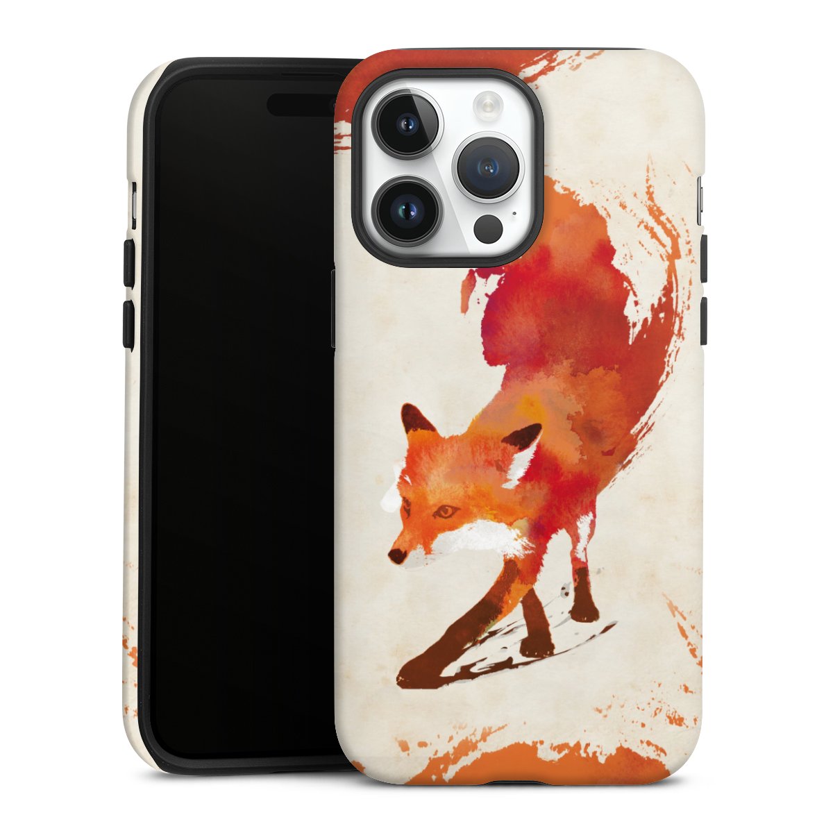 Coque renforcée