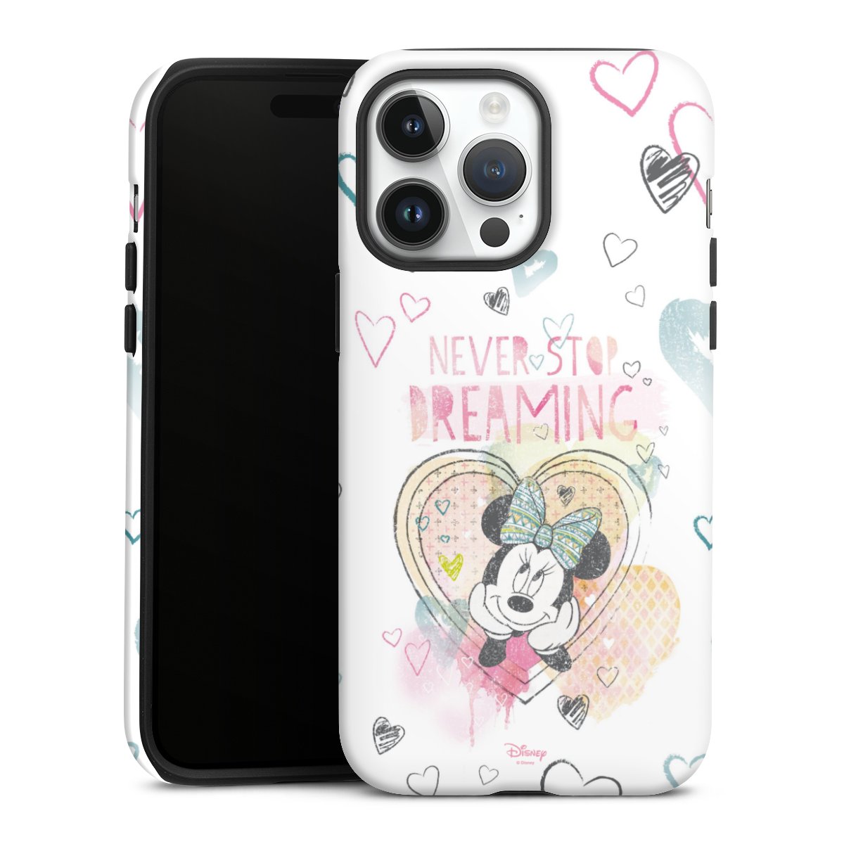 Coque renforcée