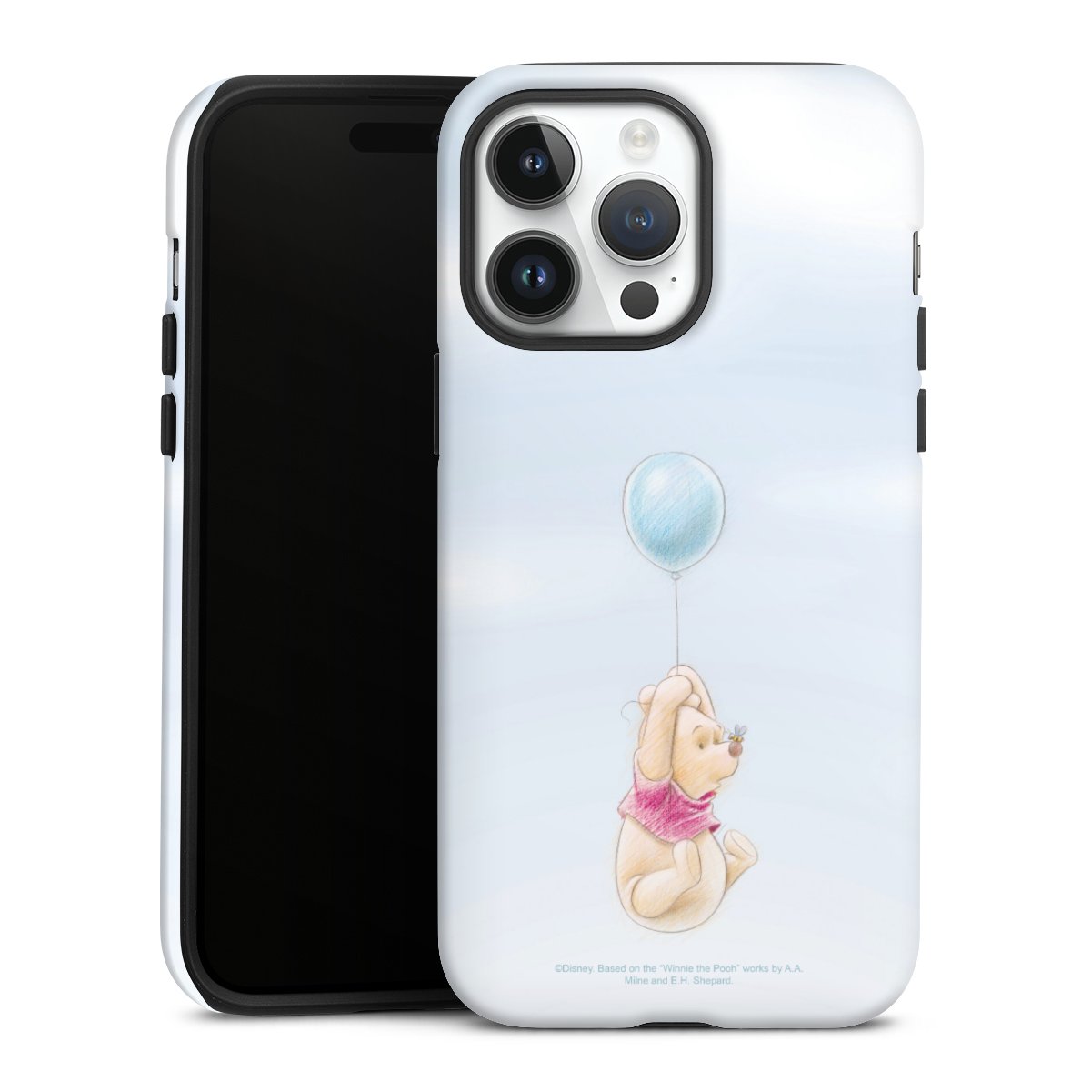 Coque renforcée