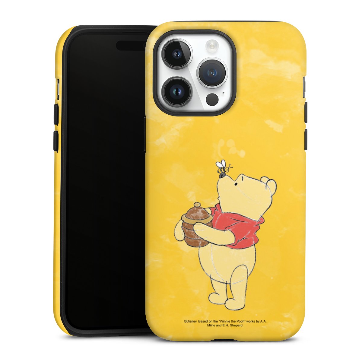 Coque renforcée