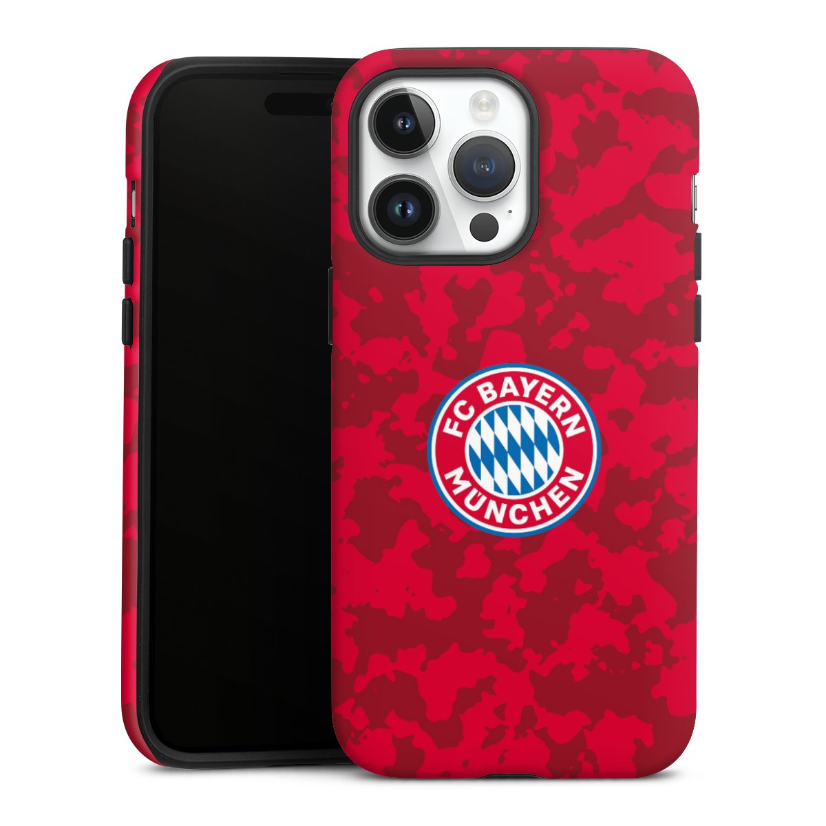 Camouflage Muster FCB