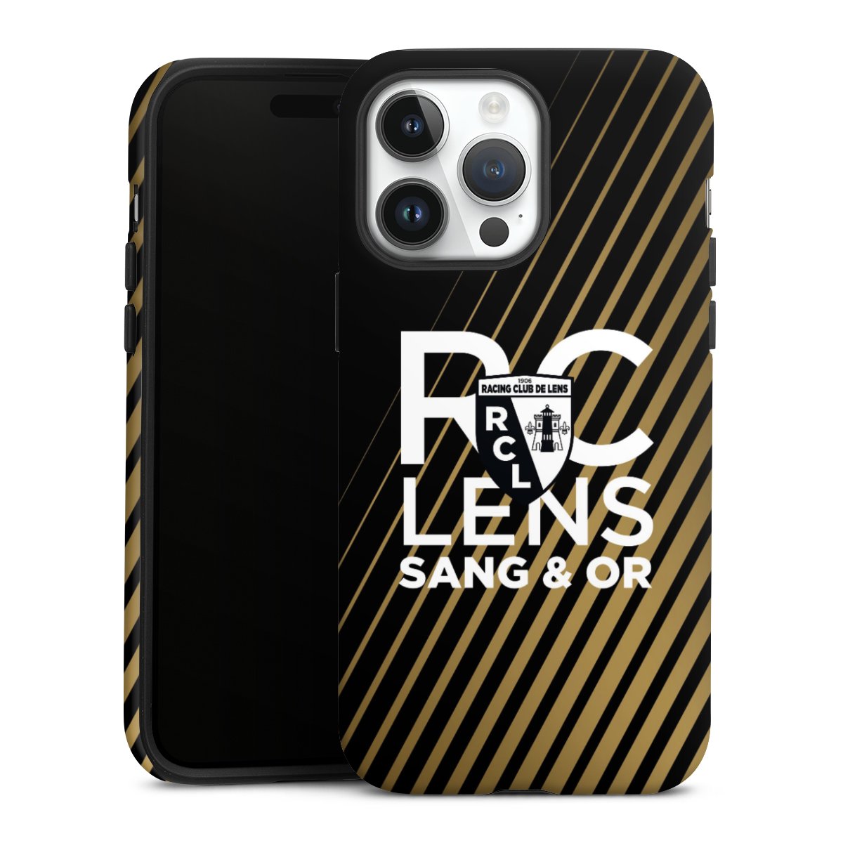 Coque renforcée