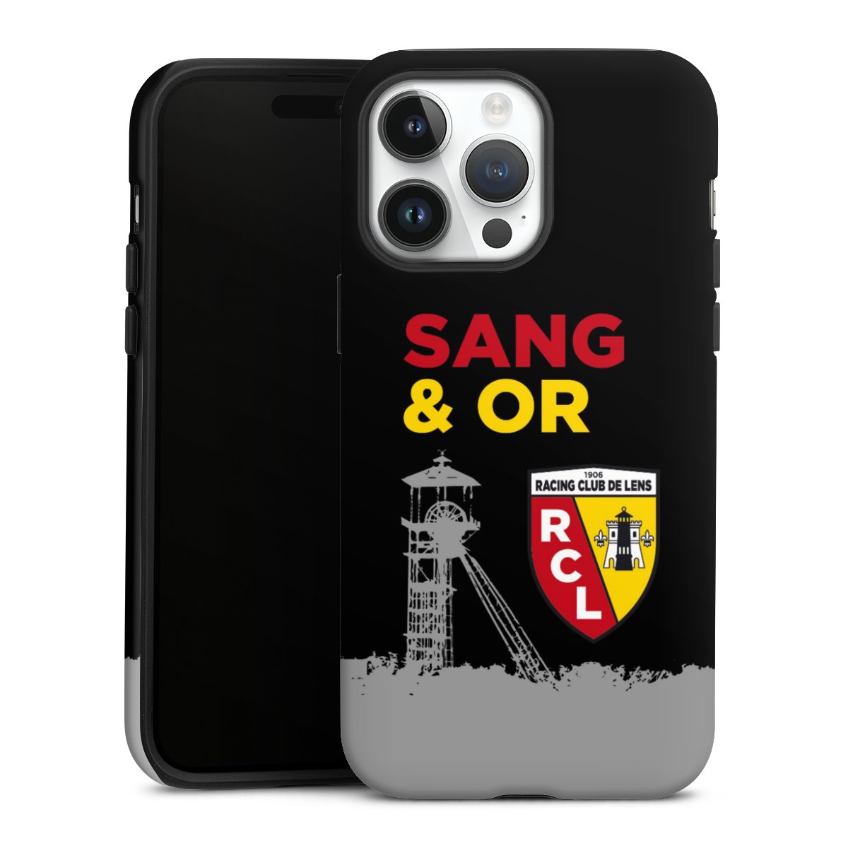 Sang & Or RC Lens