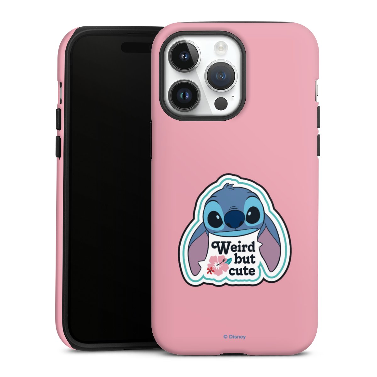Coque renforcée