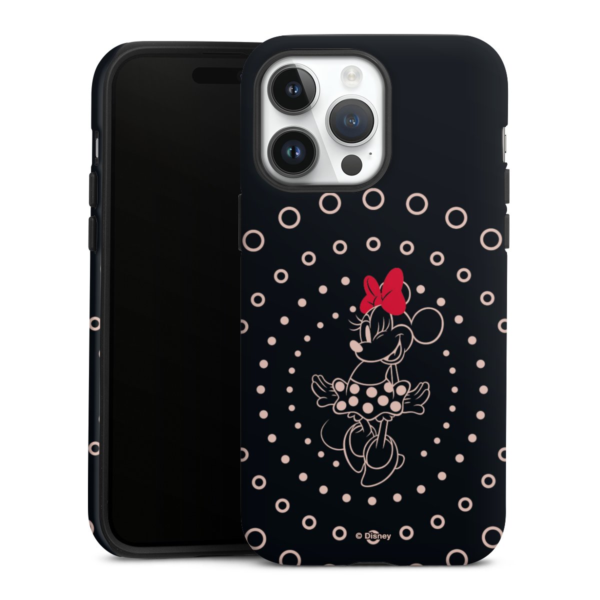 Minnie Sassy Polka Dots