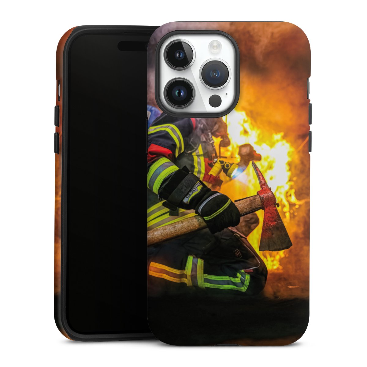 Coque renforcée