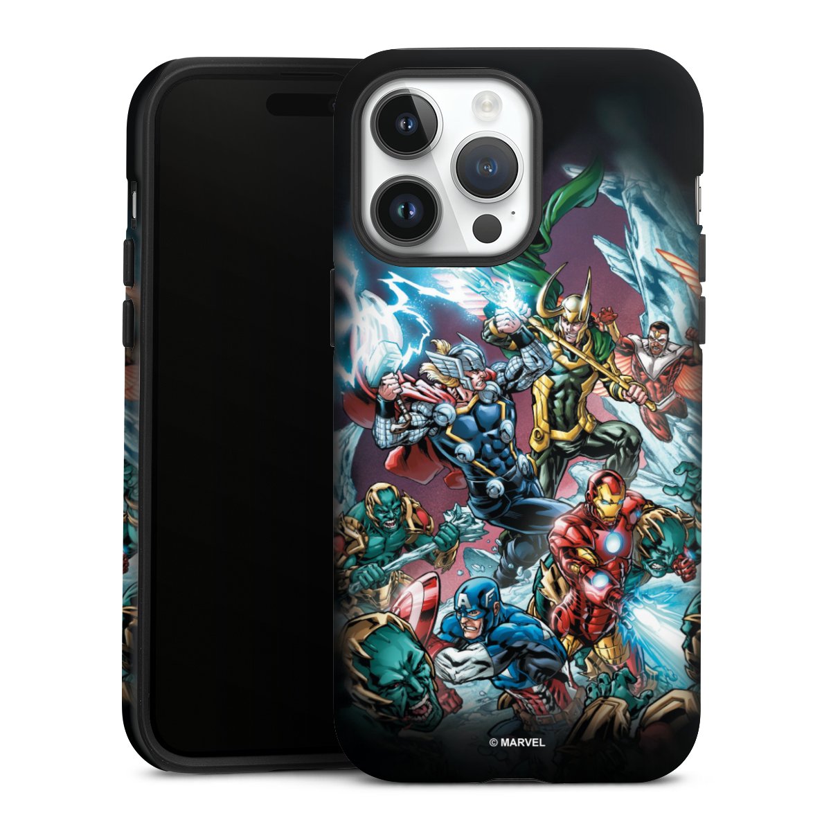Toughcase hoesje