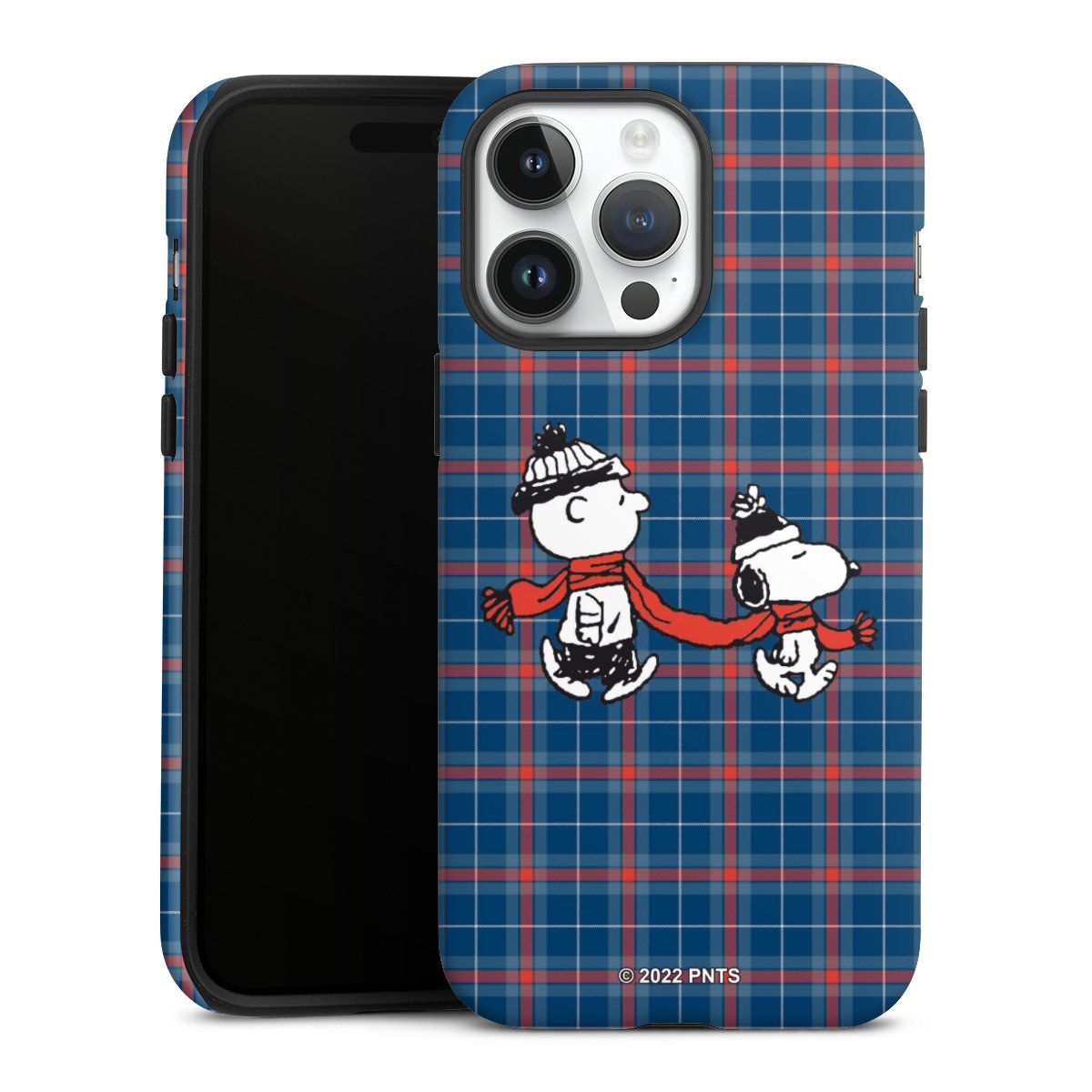 Coque renforcée