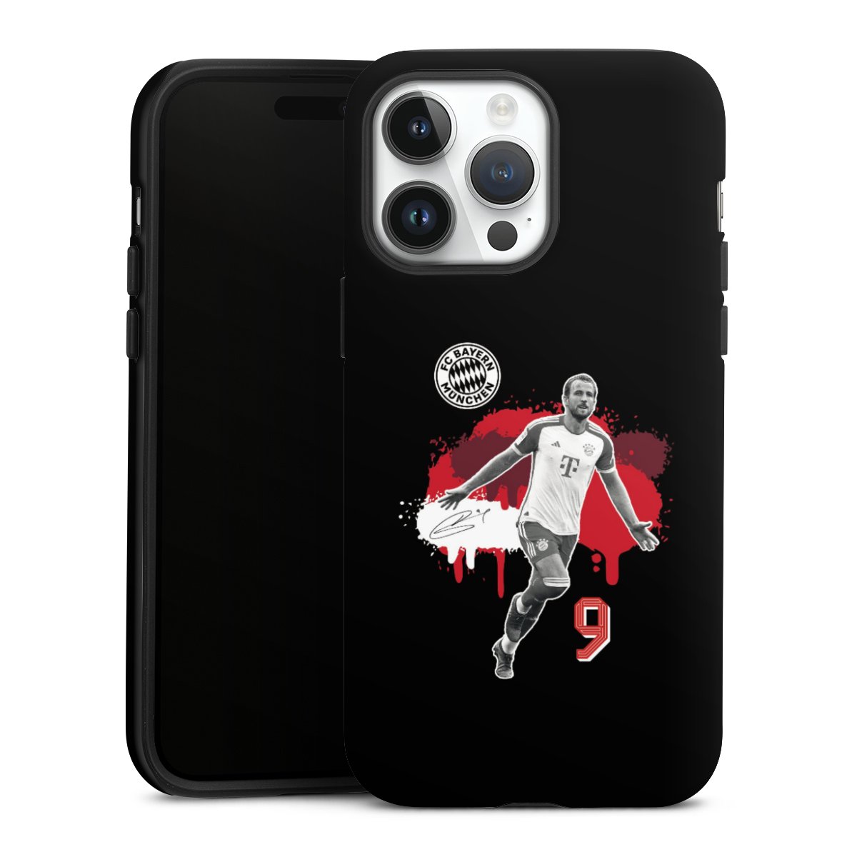 Coque renforcée