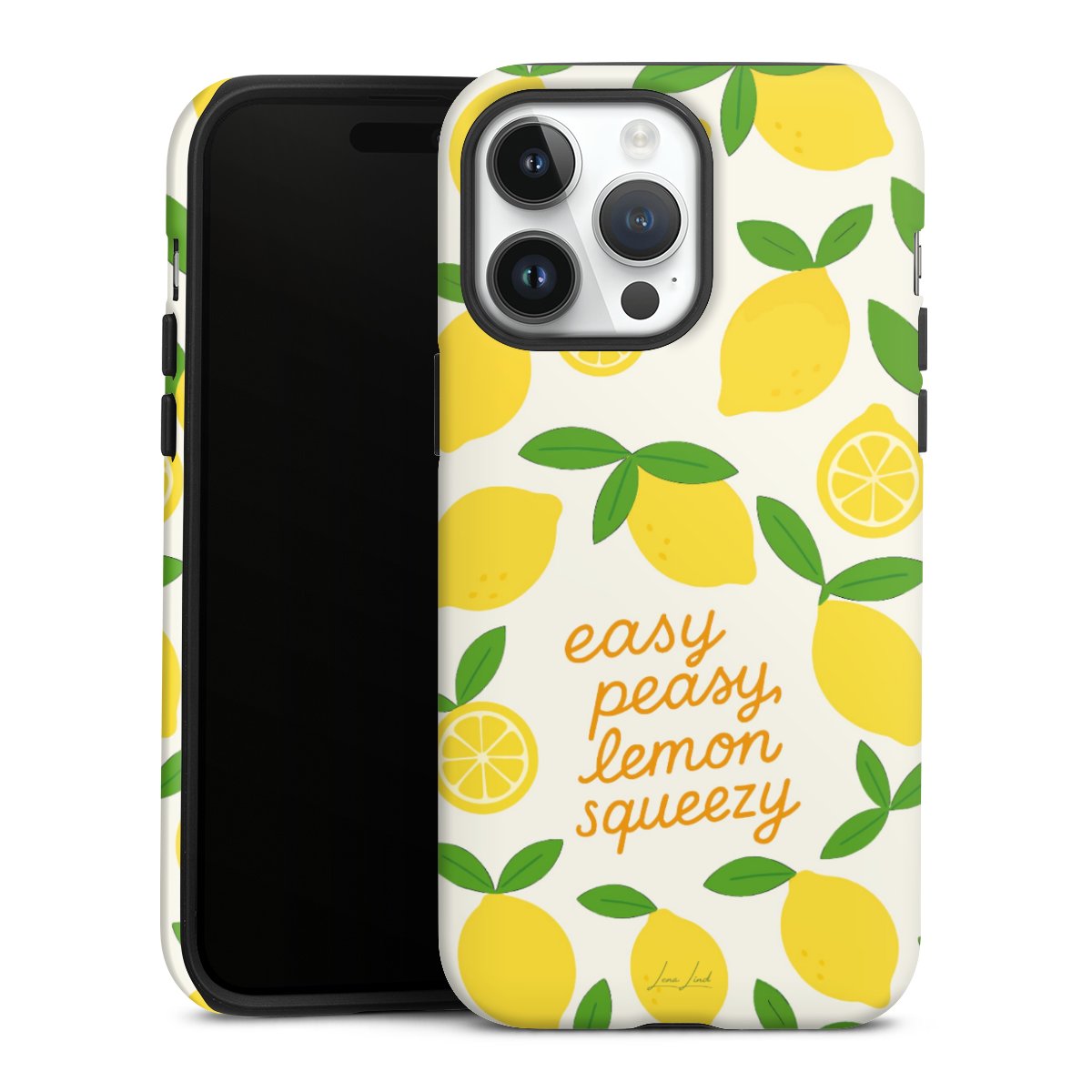Easy Peasy Lemon Squeezy