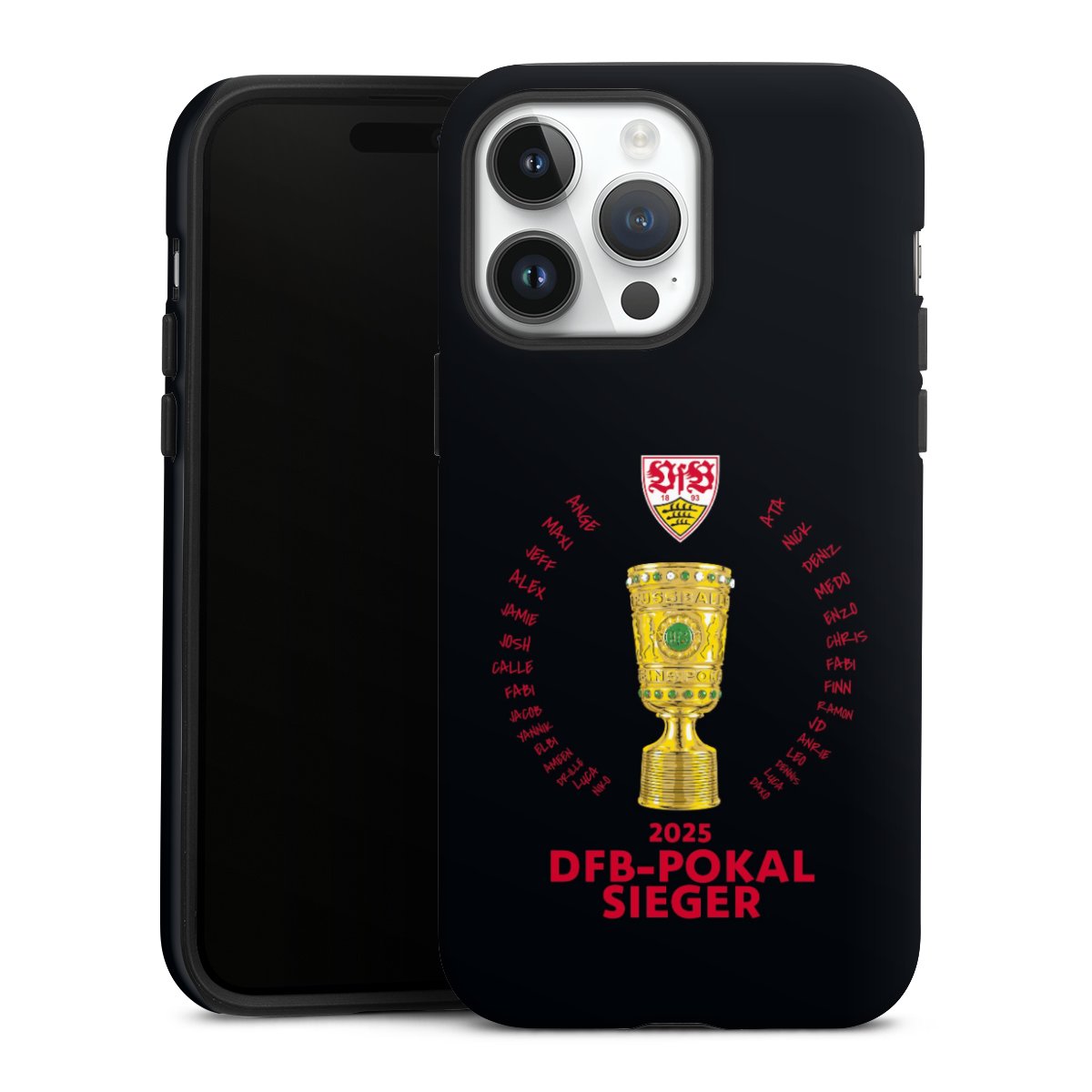 VfB DFB-Pokal Sieger Schwarz