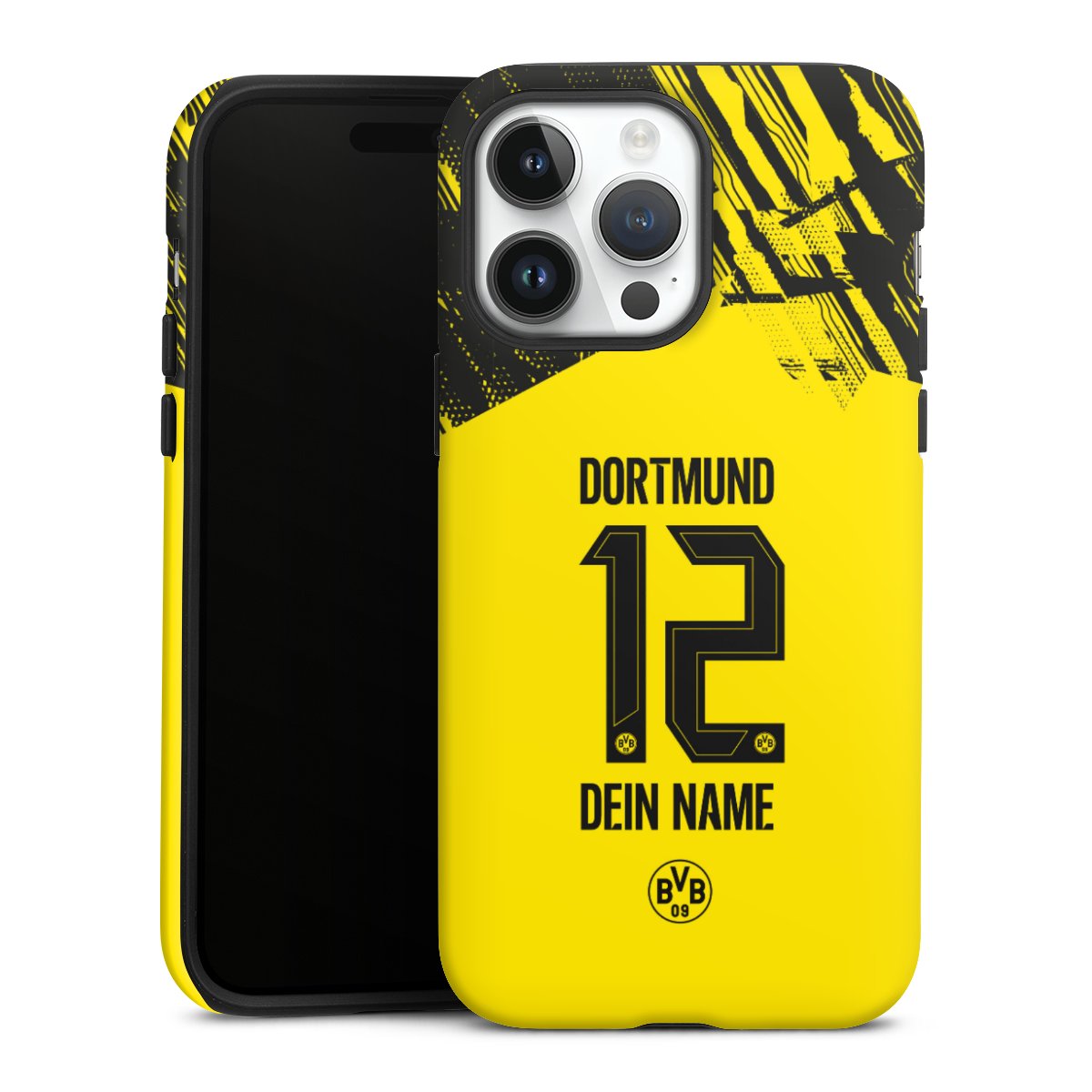 BVB Trikot Personalisierbar 25-26