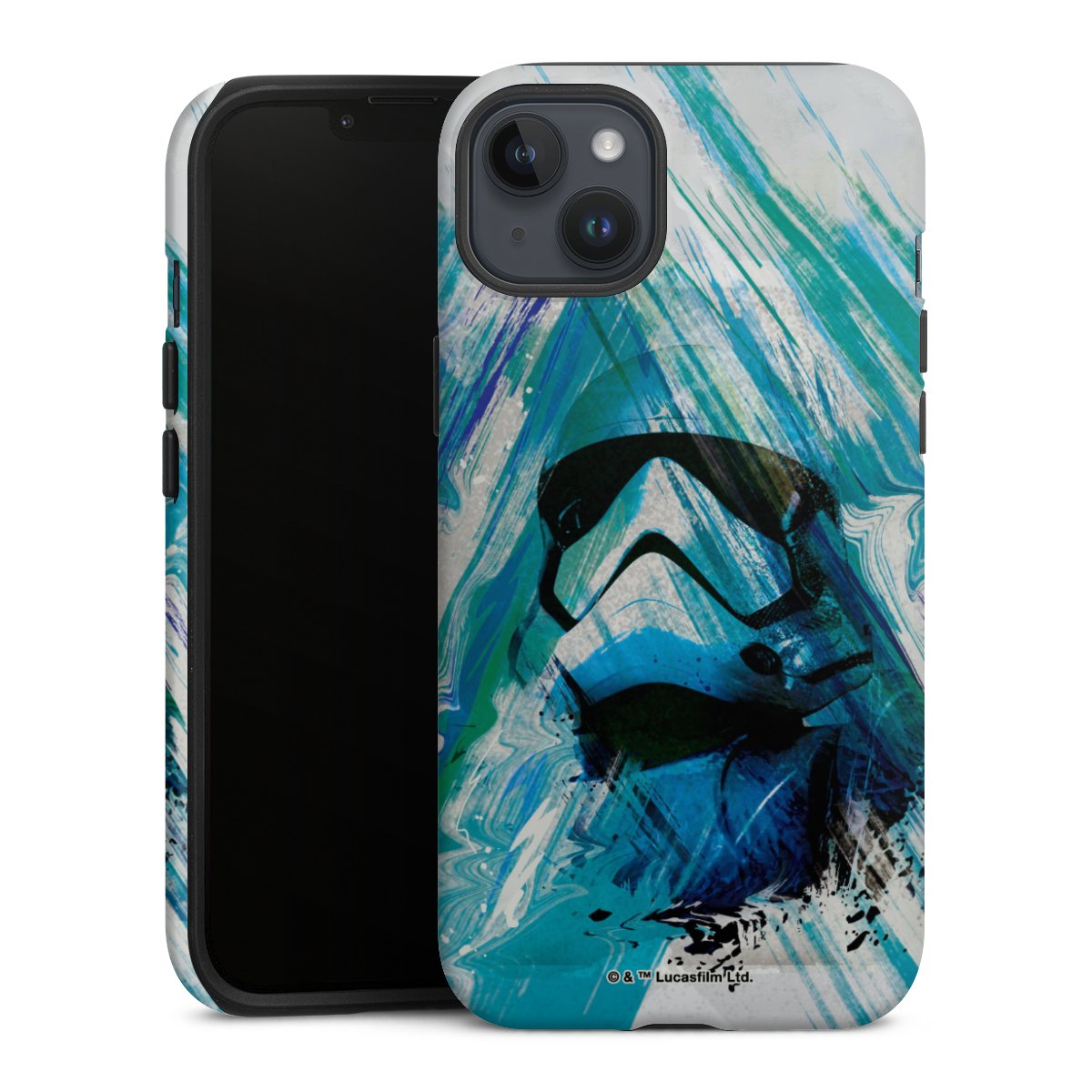 Coque renforcée